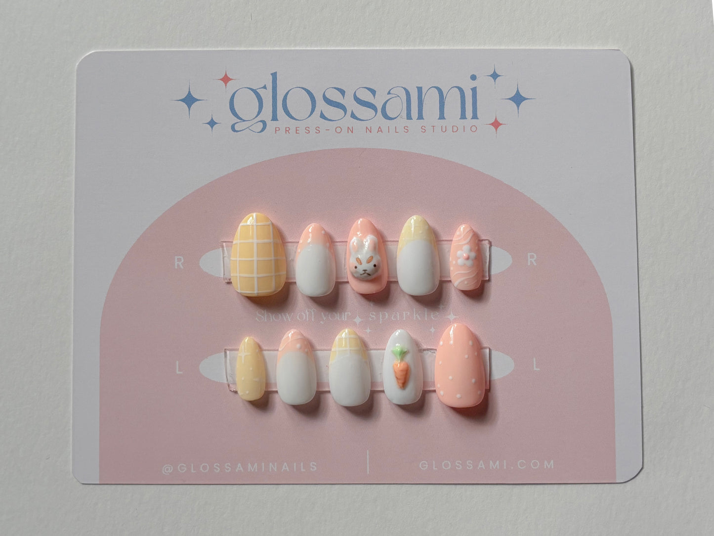 Hop to Pastels