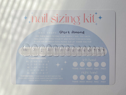 Nail Sizing Kit