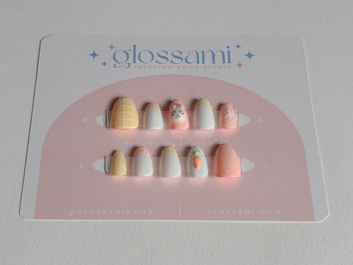 Hop to Pastels