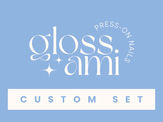 Custom Glossami Set (Deposit)