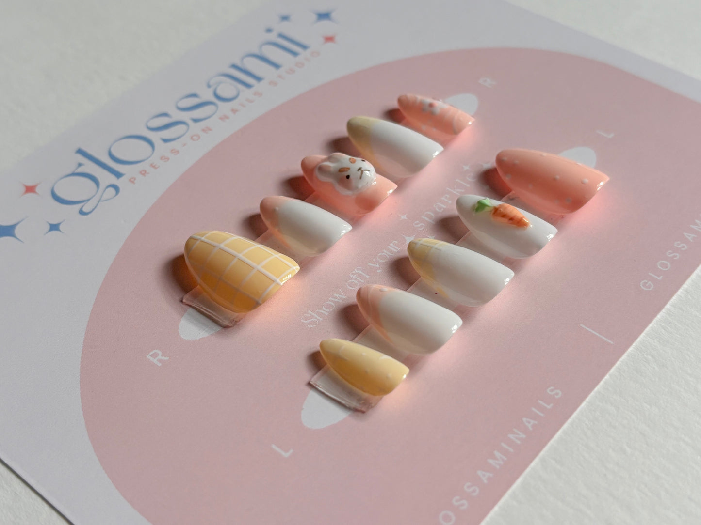 Hop to Pastels